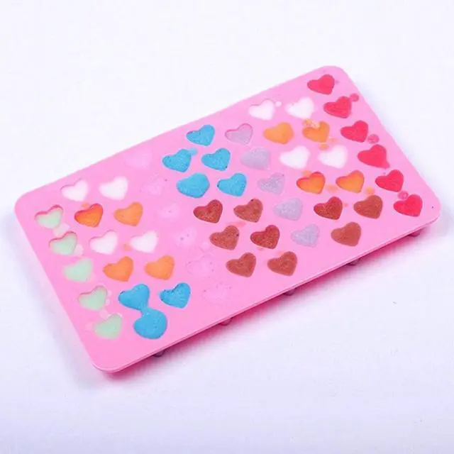 Alt view image 5 of 7 - Pimoys Silicone Moulds for Wax Melts Heart Mould Silicone