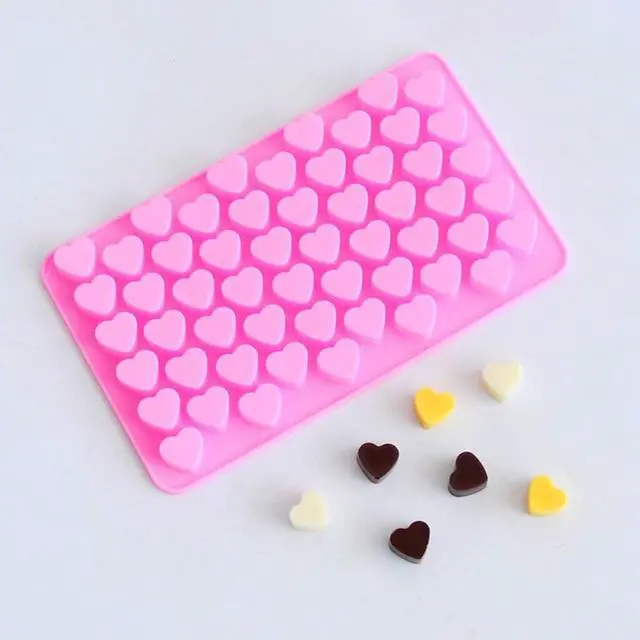 Alt view image 6 of 7 - Pimoys Silicone Moulds for Wax Melts Heart Mould Silicone
