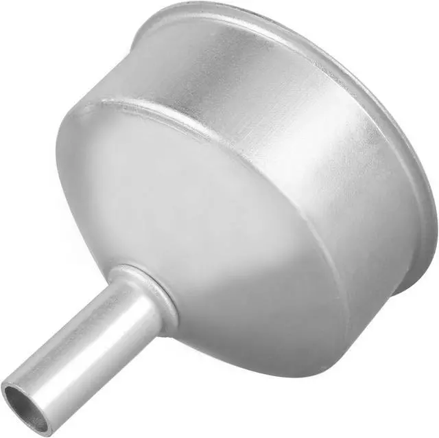 Alt view image 3 of 7 - Espresso Maker Filter Basket,moka pot 3 cup Replacement Funnel