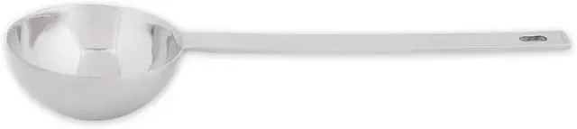 Alt view image 2 of 7 - RSVP International Endurance Kitchen Collection Open Stock Measuring Spoon, Stainless Steel, Dishwasher Safe, 1.5-Tablespoon