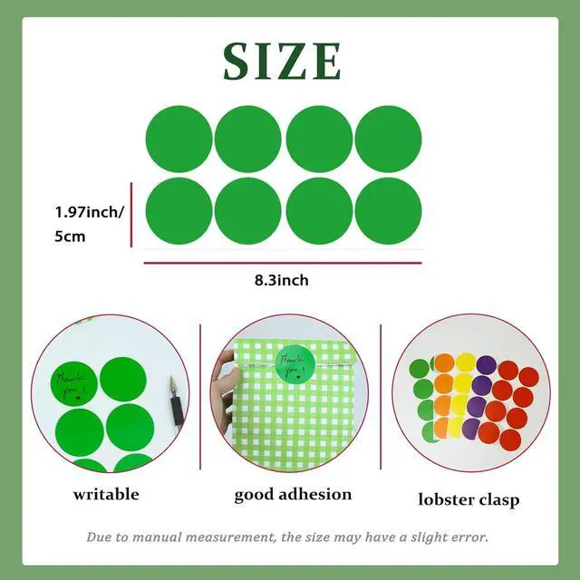 Alt view image 5 of 7 - Chanseen 40 Pack Colorful Plaid Paper Lunch Bags with Stickers Assorted Checkered Treat Bags Gift Bag for Party Favors Candy Goodies Birthday Christmas (5.9"x3.15"x9")