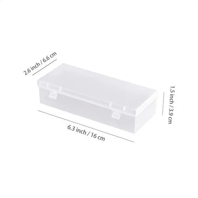 Alt view image 3 of 3 - OWLFAVO 800 Pcs 6" Metallic Twist Ties with 1 Storage Box, Plastic 6 Inch Wire Ties for Bread Candy Cookies Bags, for Garden Household and Office Use, 8 Colors