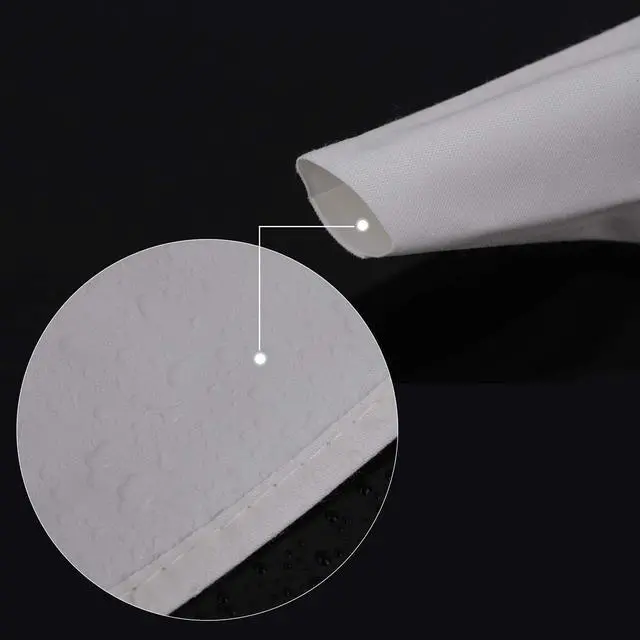Alt view image 3 of 6 - LoveBB 3 Pack Reusable Pastry Piping Bags, 14, 16, 18 Inch Canvas Cake Decorating Bags