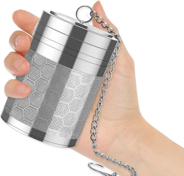 Alt view image 3 of 7 - Numola Large Tea Infusers for Loose Tea