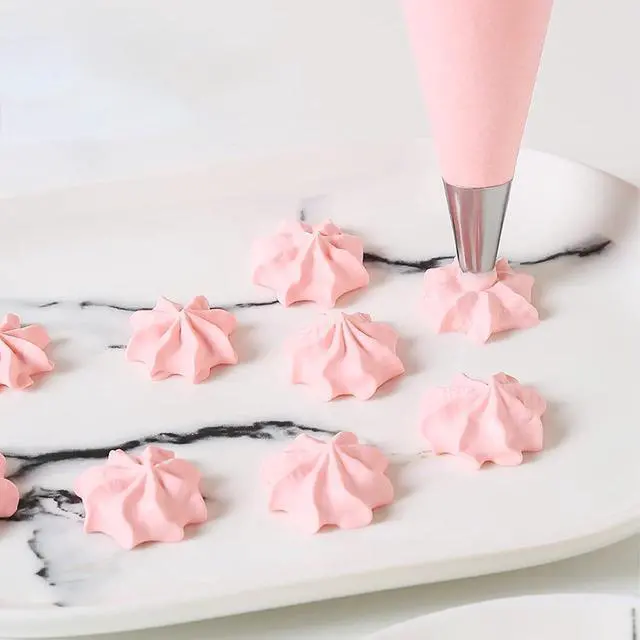 Alt view image 4 of 7 - LABOTA Piping Bags Disposable,200PCS 12 Inch Pastry Bags,Icing Bags, for Cake Decorating