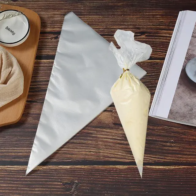 Alt view image 6 of 7 - Disposable Small Piping Bags 8 inch 100pcs, Mini Piping Bags