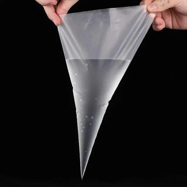 Alt view image 7 of 7 - Disposable Small Piping Bags 8 inch 100pcs, Mini Piping Bags