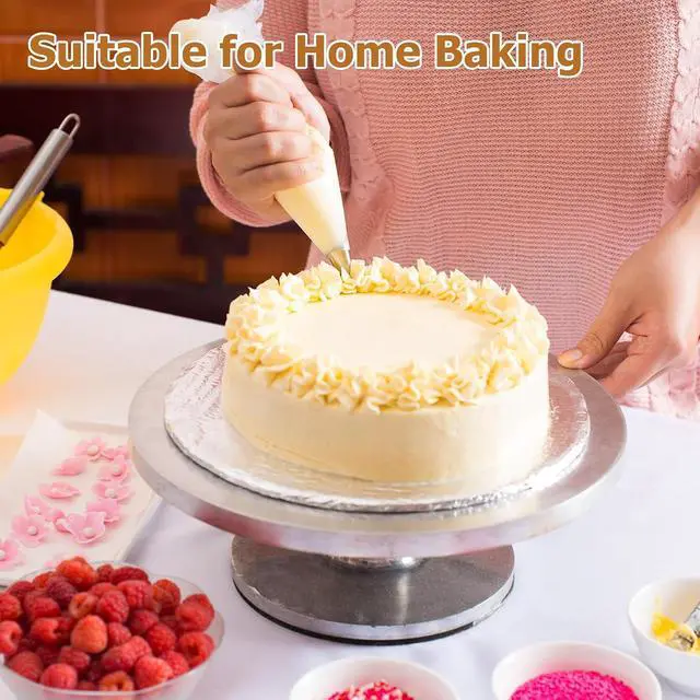Alt view image 6 of 7 - Tamodan Piping Bags Disposable 16 Inch, 100PCS Pastry Bags Extra Thick, Non-Slip Anti-Burst Frosting Bags for Cake, Cookie & Royal Icing Decorating