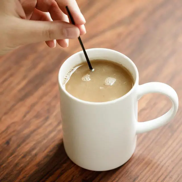 Alt view image 3 of 5 - Chef Craft 5 Inch Coffee Stirrer Straws-Set of 150, Pack of 1, black