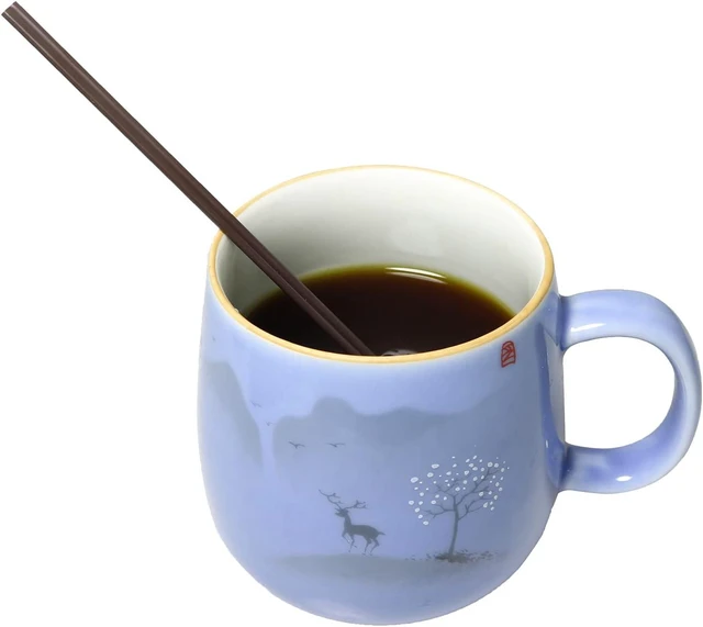 Alt view image 5 of 7 - RLECS 100pcs Two Holes Coffee Stirrer Straw 2-in-1 Disposable Plastic Coffee Stir Sticks Coffee Stirrer Straw Birthday Wedding Party Drinking Cocktail Straws Supplies