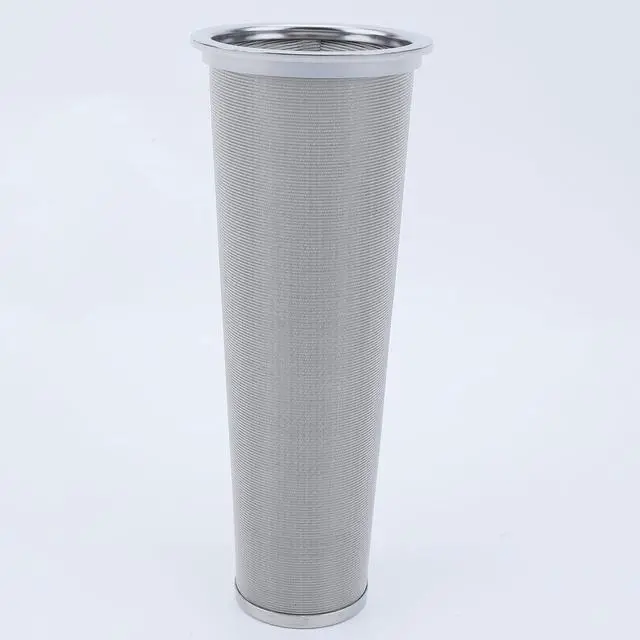Main image of Fermus Cold Brew Coffee Filter for 64oz / 2Quart Wide Mouth Mason Jar Infuser 304 Stainless Steel Strainer with Seal Ring Design for Grounds Tea Fruit Coffee Filter