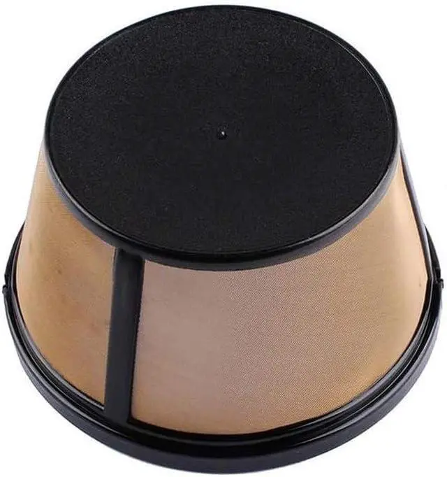 Alt view image 4 of 4 - GOLDTONE Reusable 8-12 Cup Basket Coffee Filter fits Mr. Coffee Makers and Brewers, Replaces your Paper Coffee Filters, BPA Free
