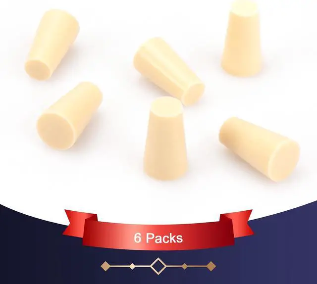 Alt view image 6 of 7 - Coffee Stopper/Plugs Fit For Toddy and Filtron Cold Brew Systems