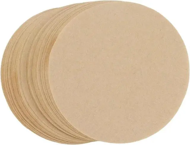 Main image of 100 Count Unbleached Coffee Filters,Paper Filter Compatible With OXO Good Grips Coffee Maker Compact Cold Brew Coffee Maker