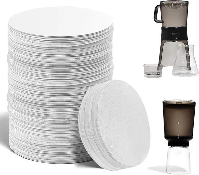 Main image of Coffee Paper Filters for OXO Cold Brew 32 Ounce Compact Cold Brew Maker