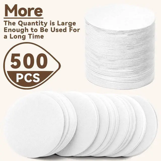 Alt view image 5 of 6 - Coffee Paper Filters for OXO Cold Brew 32 Ounce Compact Cold Brew Maker