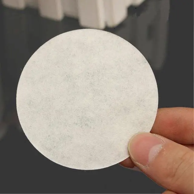Alt view image 6 of 6 - Coffee Filters Compatible with OXO Rapid Brewer Coffee Maker, 600 Pcs Round Paper Filters for OXO Portable Manual Compact Travel Coffee Maker