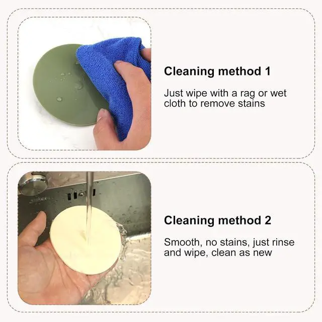 Alt view image 6 of 7 - 6pcs Silicone Cup Lids, 3.93 Inch Diameter Colorful Mug Cover Anti-dust Airtight Hot Cup Lids Universal Reusable Drink Covers for Tea Cups Mugs and Coffee Cup