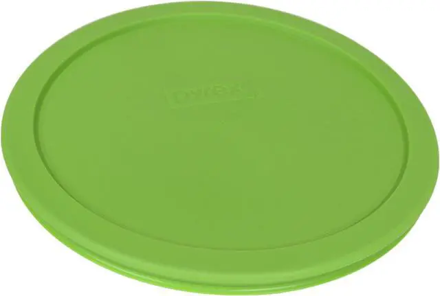 Alt view image 2 of 2 - Pyrex 7402-PC (6/7-Cup) Green Food Storage Lid - Made in USA