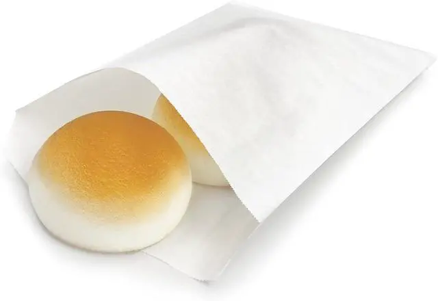 Alt view image 5 of 7 - Glassine Bags 6x9 Inches 100 Pieces Wax Paper Treat Bags