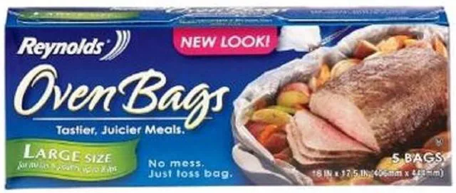 Main image of Reynolds Oven Bag 5 pk