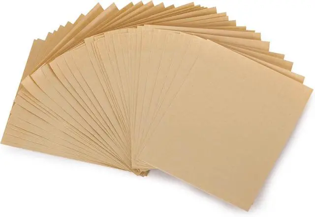 Alt view image 4 of 6 - LoveBB 200 Pcs Kraft Paper Treat Bags Brown Flat Favor Bag for Cookie Popcorn Snacks Party Small Gift Bag (4 x5 Inch)