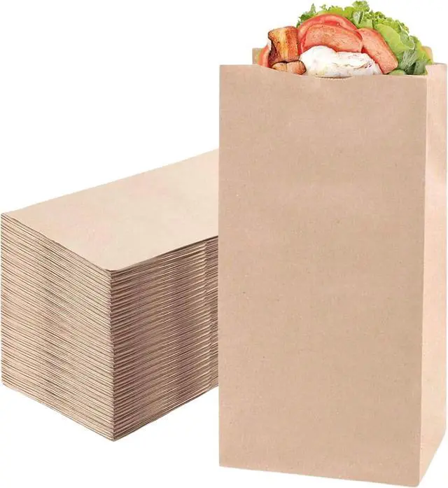Main image of Perfect Stix - Perfect Stix Brown Bag 4lb 40- 2mwhite 4 lb Brown Bag- Pack of 40 Bags