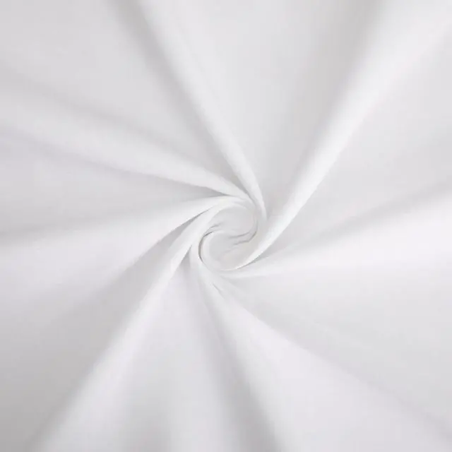 Alt view image 7 of 7 - White Ruffle Pillow Case Standard Size Set of 2, 20"x26", Microfiber