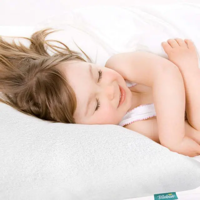 Alt view image 3 of 6 - Toddler Pillowcase Protector 2 Pack, Waterproof Pillowcase Cover