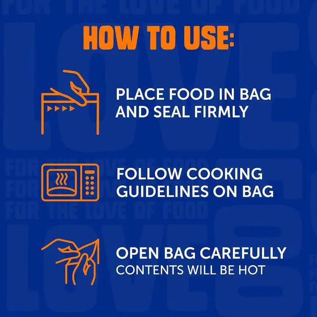 Alt view image 5 of 7 - Ziploc Zip 'n Steam Food Storage Cartons for Meal Prep, Healthy Meals in Minutes, Microwave Safe, 10 Count