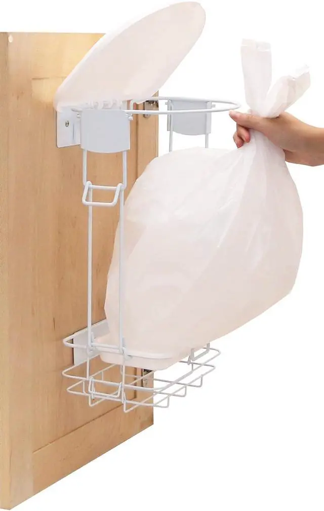 Alt view image 2 of 3 - Trash Bags, 3 gal., 24 pk