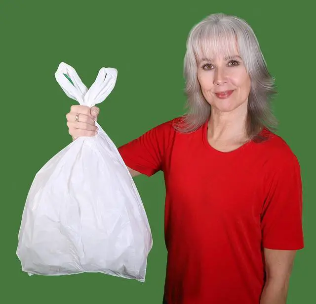 Alt view image 3 of 3 - Trash Bags, 3 gal., 24 pk