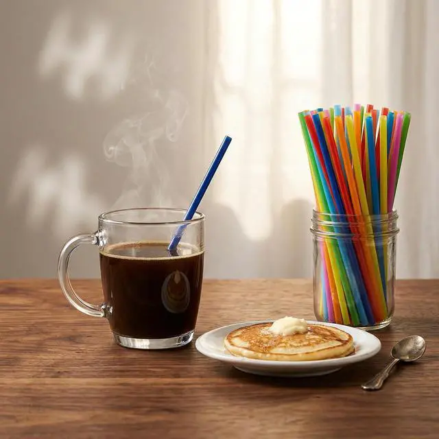 Alt view image 6 of 7 - 100 Pcs Cocktail Straws, 7.48 Inch Neon Colorful Disposable Plastic Drink Straws Small Short Drinking Straw for Whiskey Bar Club Cocktail Cold Drinks, Coffee, Cups Travel Mugs Crafts Home Bars Use