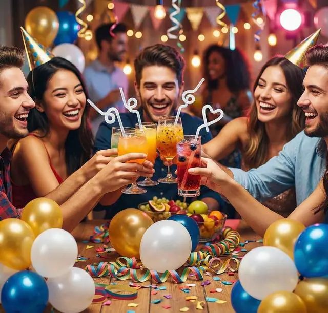 Alt view image 5 of 7 - 100 Pcs Individually Paper-Wrapped Clear Plastic Straws, 10.2'' Long, 0.23'' Diameter Disposable Drinking Straws, Perfect for tall cups or tumblers.