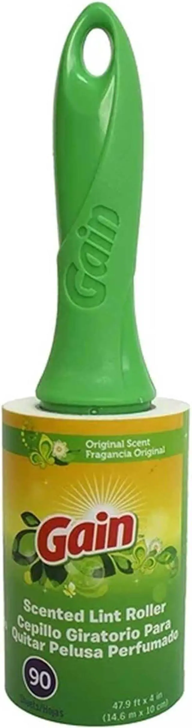 Main image of Butler Gain Original Scent 90 Sheet Lint Roller, Standard