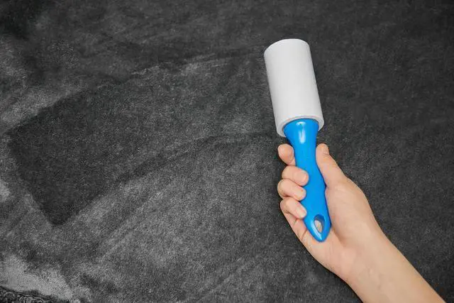 Alt view image 6 of 7 - PetLovers Extra Sticky Lint Roller Mega Value Set for Pet Hair Removal, Dog and Cat Lint Remover (1 Pack)