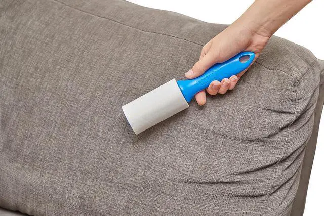 Alt view image 7 of 7 - PetLovers Extra Sticky Lint Roller Mega Value Set for Pet Hair Removal, Dog and Cat Lint Remover (1 Pack)
