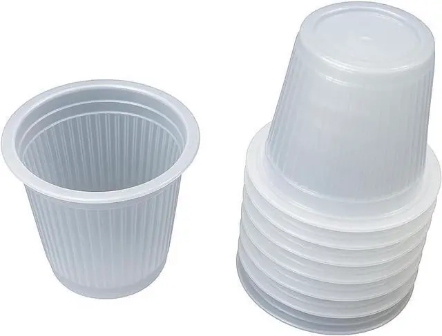 Alt view image 4 of 7 - Katae Coffee cups, Cubano Mini disposable Colada, Cuban Style and espresso coffee cups 3/4 oz. (250 Pack)