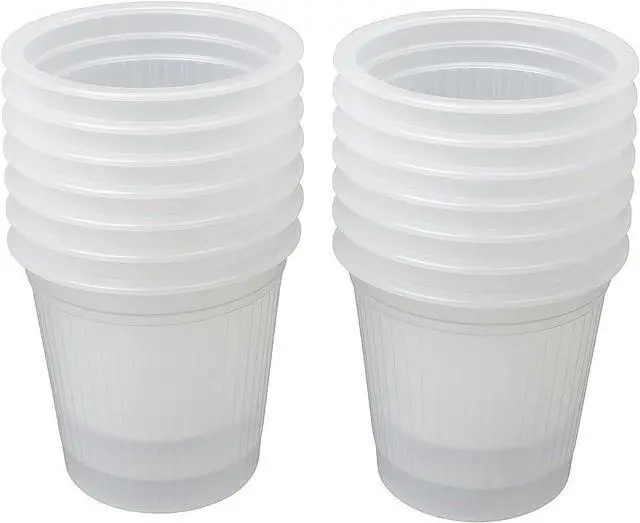 Alt view image 5 of 7 - Katae Coffee cups, Cubano Mini disposable Colada, Cuban Style and espresso coffee cups 3/4 oz. (250 Pack)