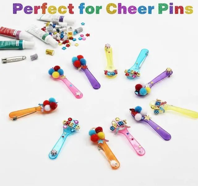 Alt view image 4 of 7 - 100 PCS Mini Sample Spoons, 3 Inch Tasting Colorful Plastic Spoons