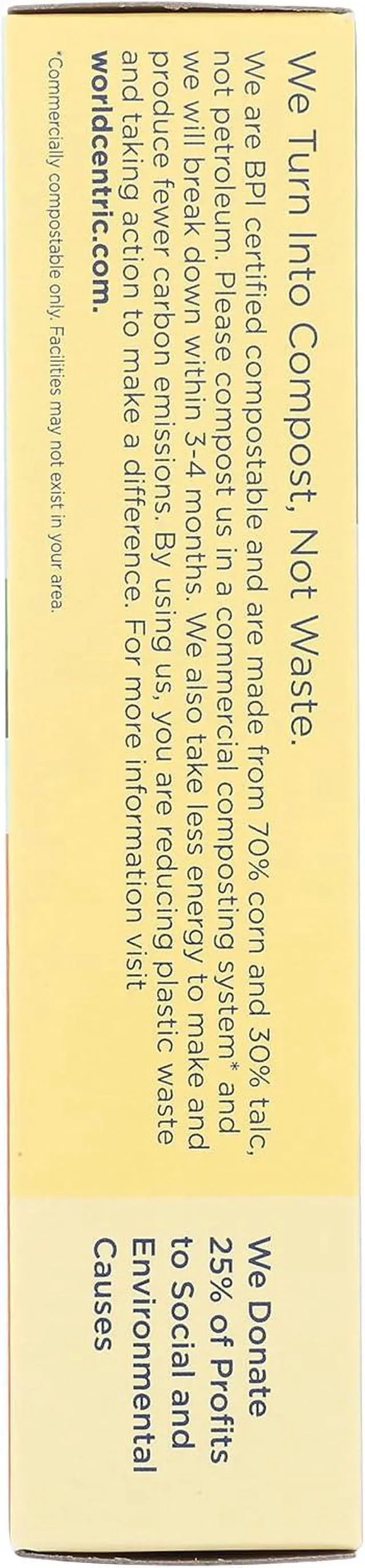 Alt view image 5 of 6 - World Centric Spoon SPPSR - 1 Each