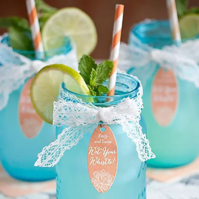 Alt view image 7 of 7 - Striped Paper Straws - Party Supply - Orange and White - 7.75 Inches - 50 Pack - Outside the Box Papers Brand