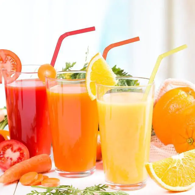 Alt view image 4 of 6 - 100Pcs Disposable Bendy Drinking Straws, 8.26" Long 0.24" Diameter