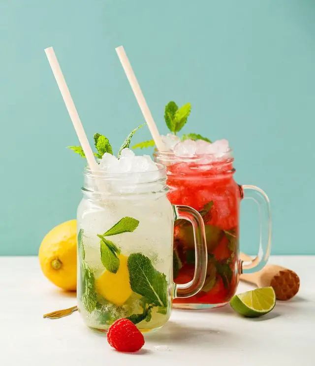 Alt view image 4 of 6 - Eco Friendly Straws - 100% Biodegradable & Compostable, Made From Avocado Pits - 50 Count