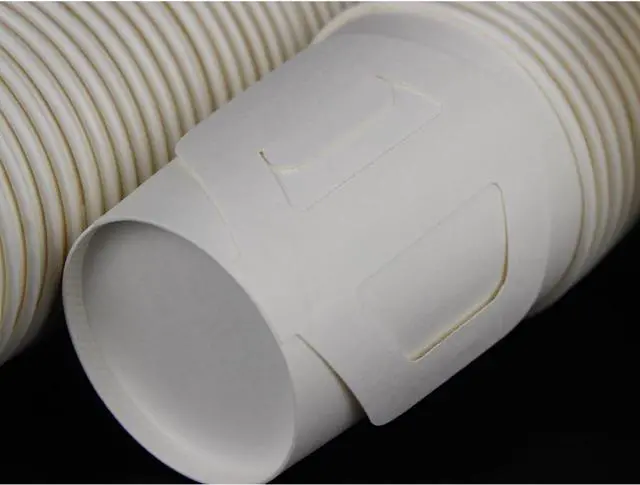 Alt view image 4 of 7 - Hot Beverage Cup for Coffee, Tea, Water, Shots, Wheat Grass, Samples With Handle (50ct 6oz)