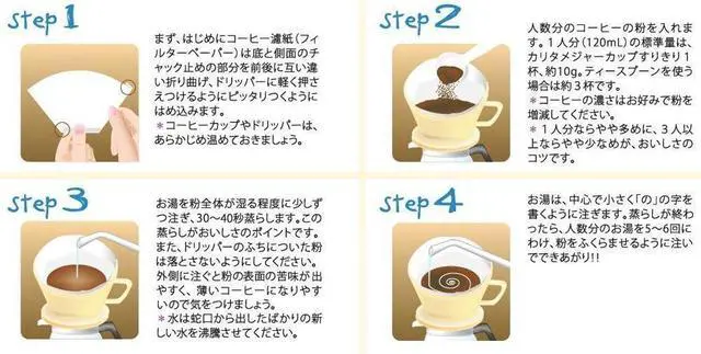Alt view image 5 of 5 - Kalita #13129 FP102 Coffee Filter, Filter Paper, For 2-4 People, 100 Sheets, Brown