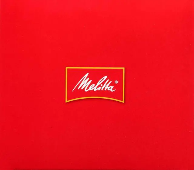 Alt view image 5 of 5 - Melitta 64008 Red Ready Joe Filter Cone