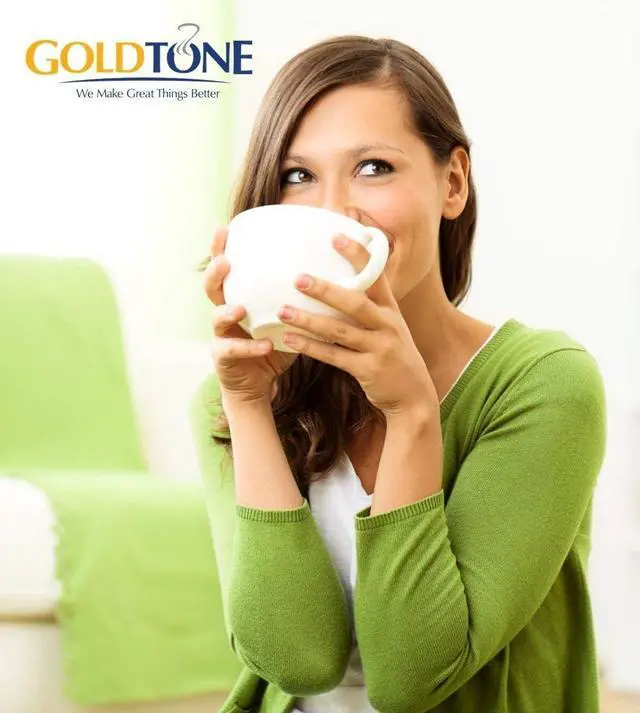 Alt view image 3 of 3 - GoldTone Brand (Made in the USA) Reusable No.4 Cone Style Replacement Coffee Filter replaces your Cuisinart Permanent Coffee Filter for Machines and Brewers (1 Pack)