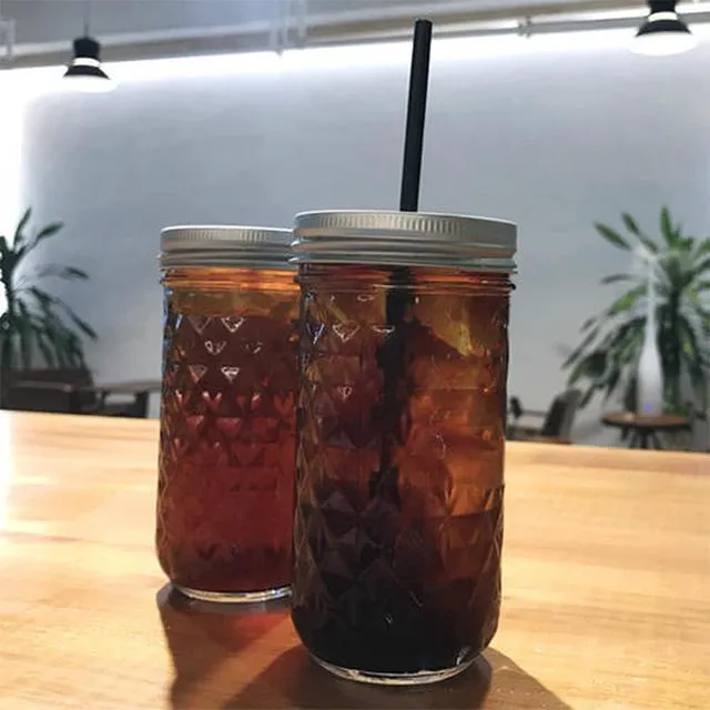 Alt view image 6 of 7 - YQL 6x10 Inch Cold Brew Coffee Filter Bags, 50PCS Disposable Mesh Bags