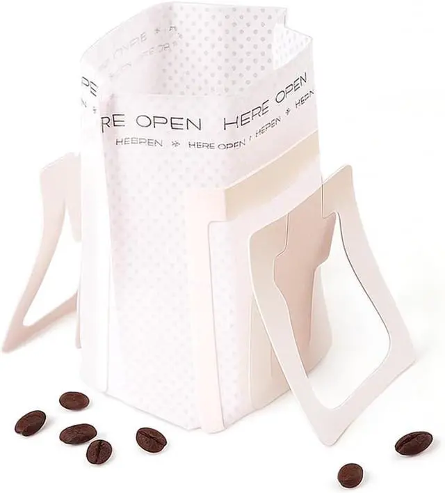 Main image of Hanging Ear Coffee Filter Bags, 50 Count